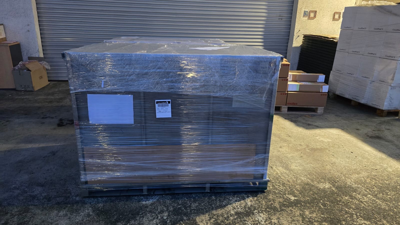 Air Freight
